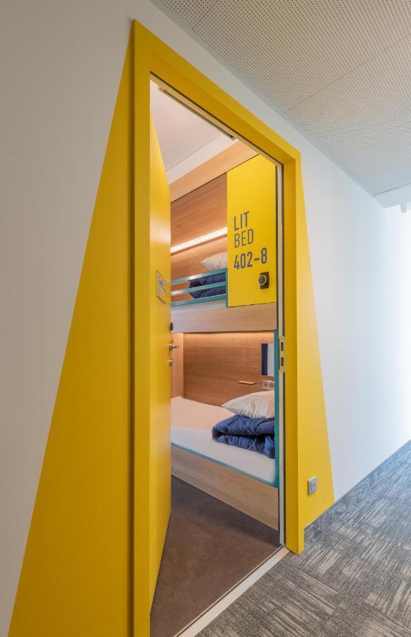 Auberge De Jeunesse Hosho Paris Sud - Porte D'Italie Le Kremlin-Bicêtre Exteriör bild