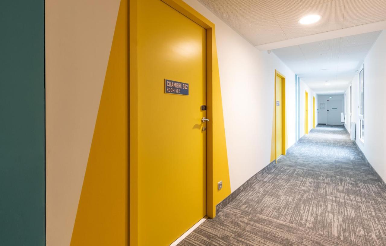 Auberge De Jeunesse Hosho Paris Sud - Porte D'Italie Le Kremlin-Bicêtre Exteriör bild