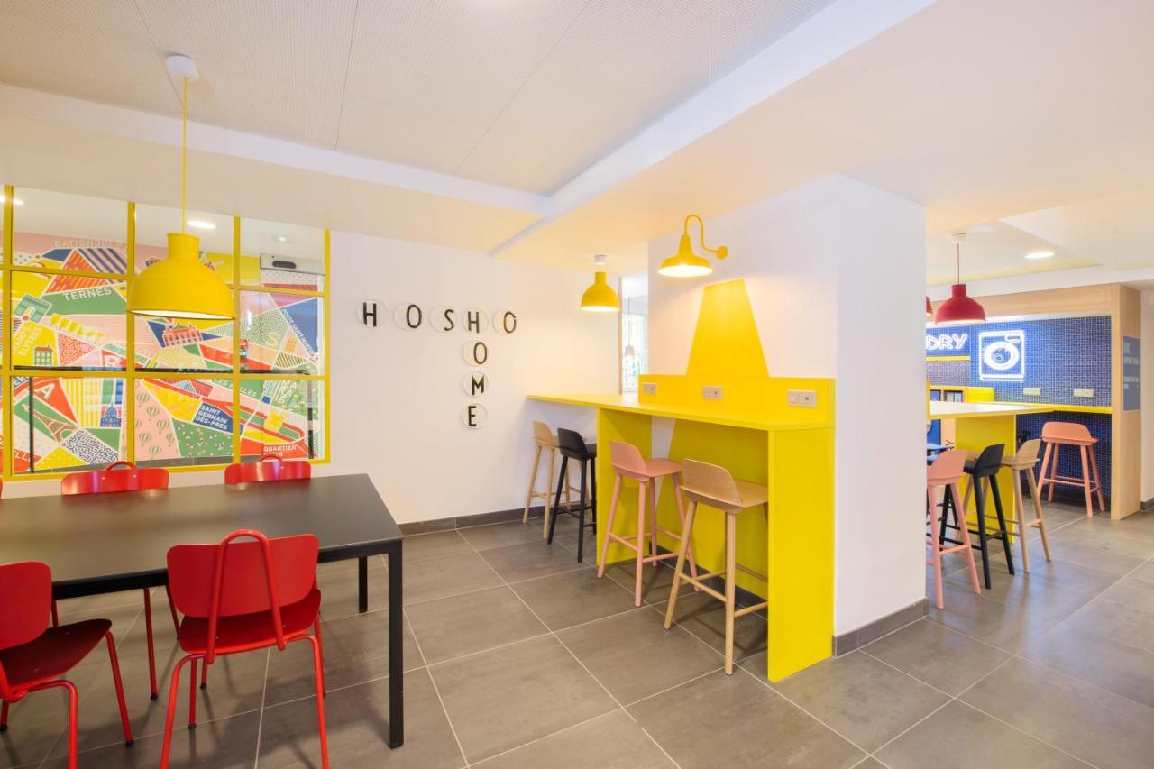 Auberge De Jeunesse Hosho Paris Sud - Porte D'Italie Le Kremlin-Bicêtre Exteriör bild