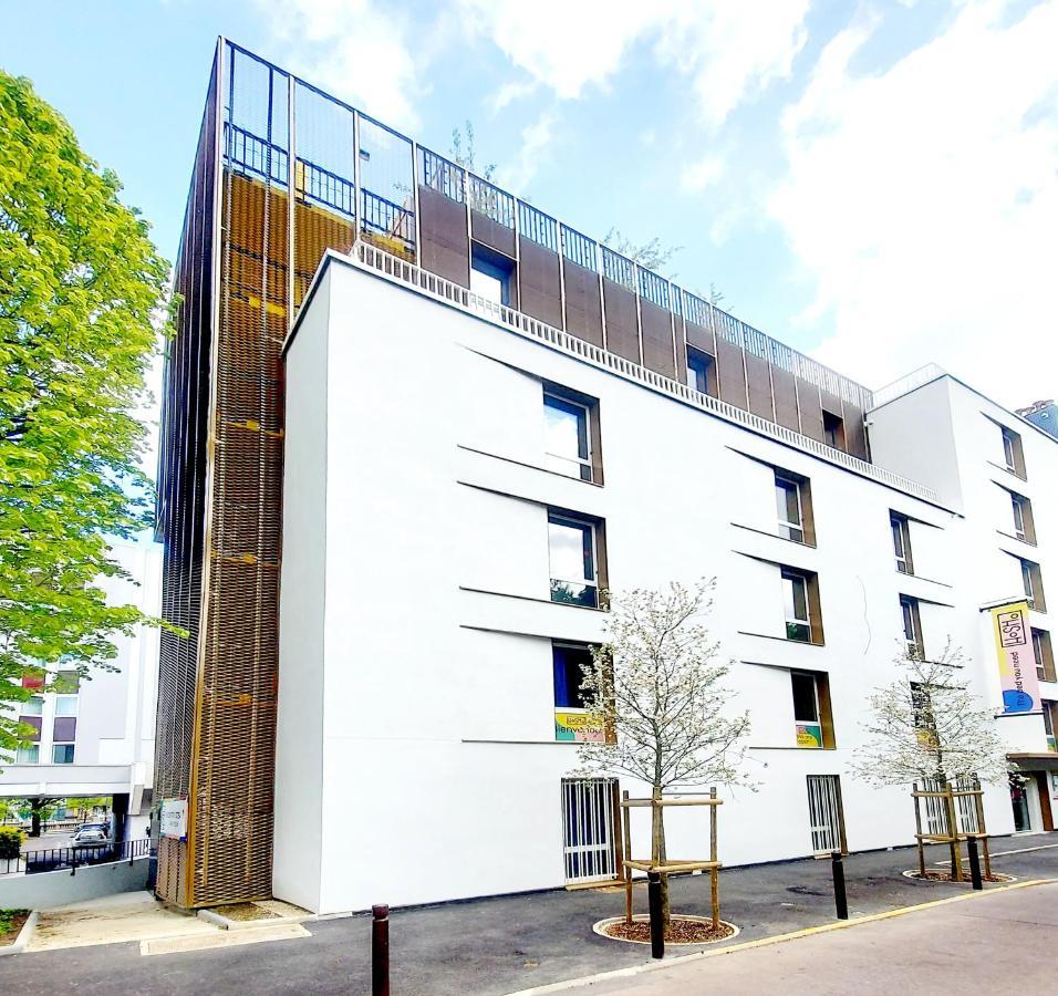 Auberge De Jeunesse Hosho Paris Sud - Porte D'Italie Le Kremlin-Bicêtre Exteriör bild